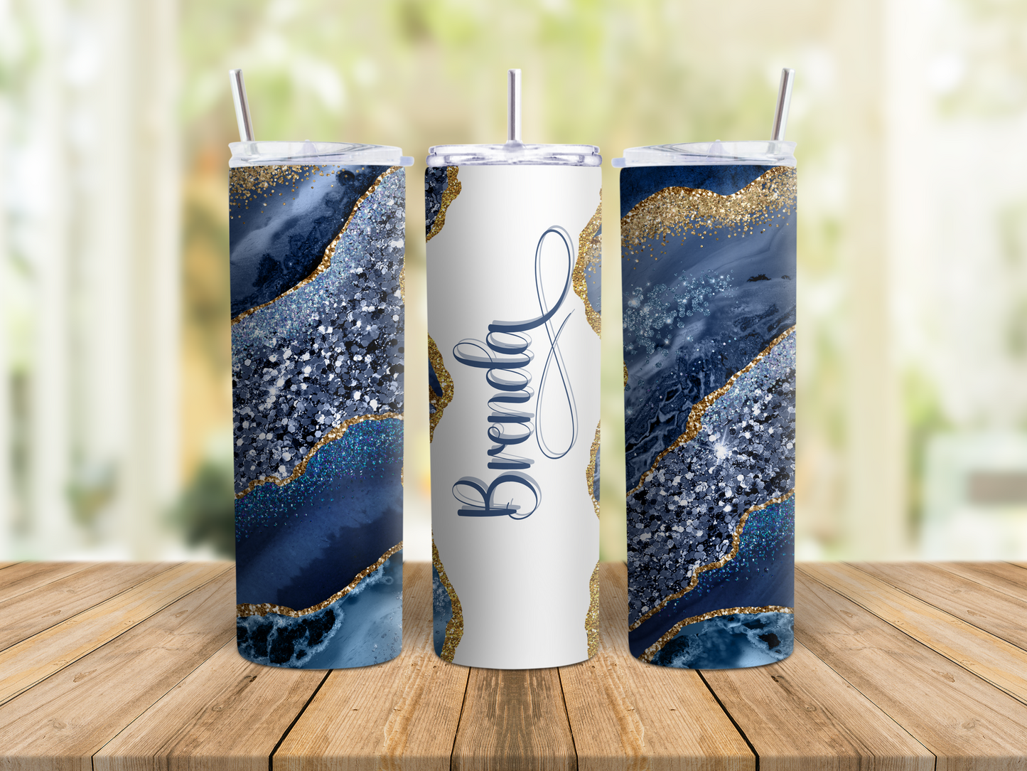 Sip in Style - Tumbler (Personalize It!)