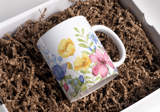 Wildflowers - Mug
