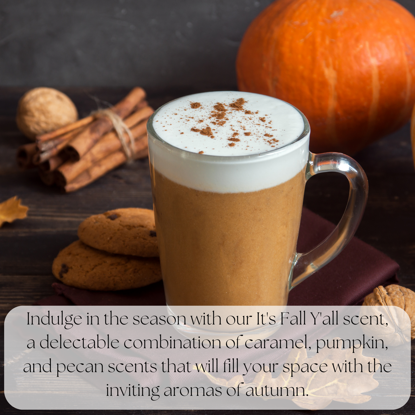 It's Fall Y'all - Wax Melts