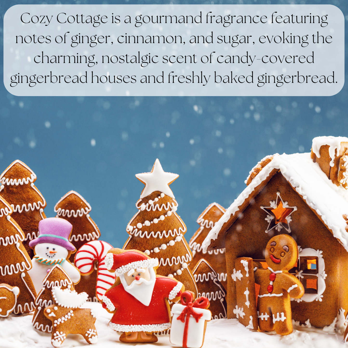 Cozy Cottage - Wax Melts