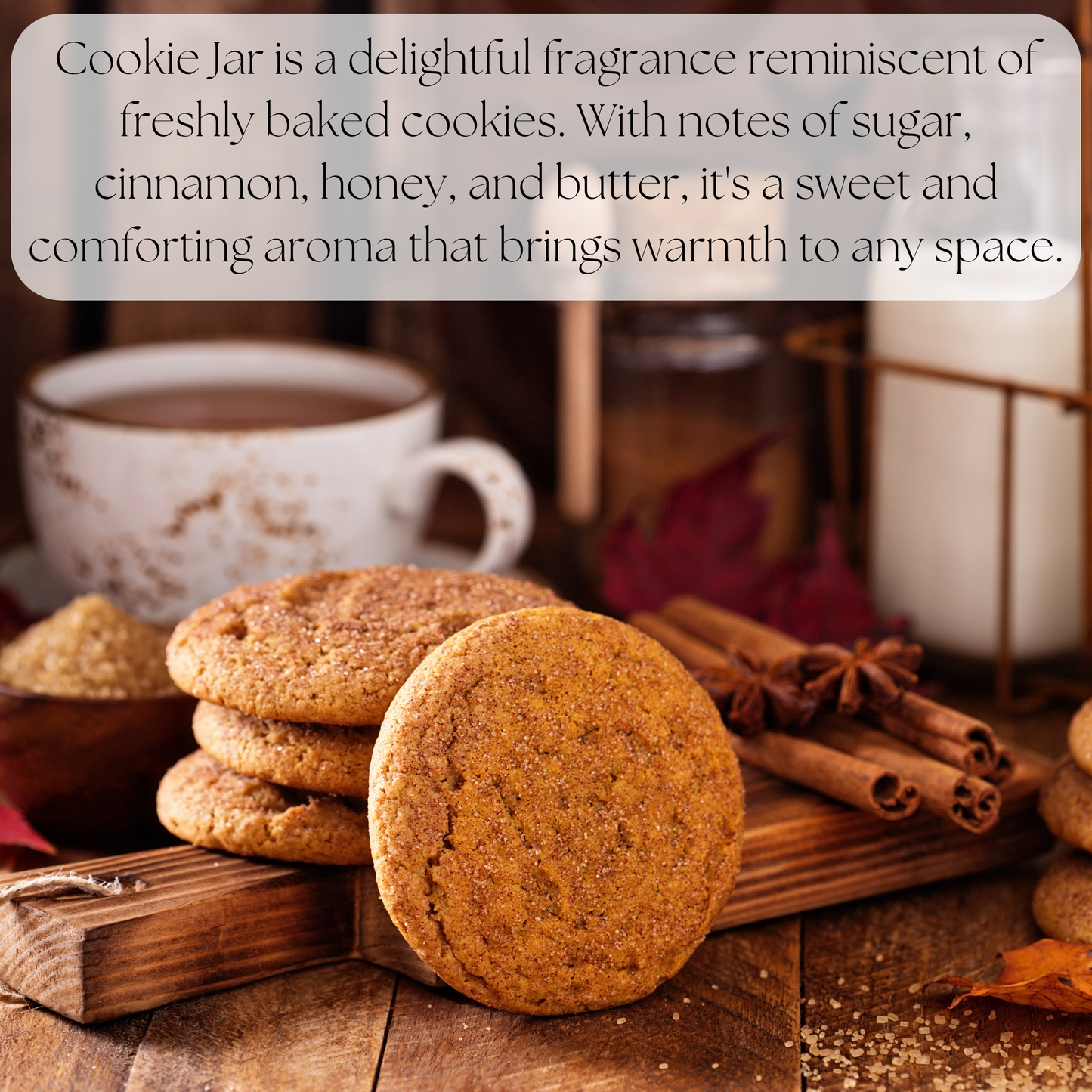 Cookie Jar - Wax Melts