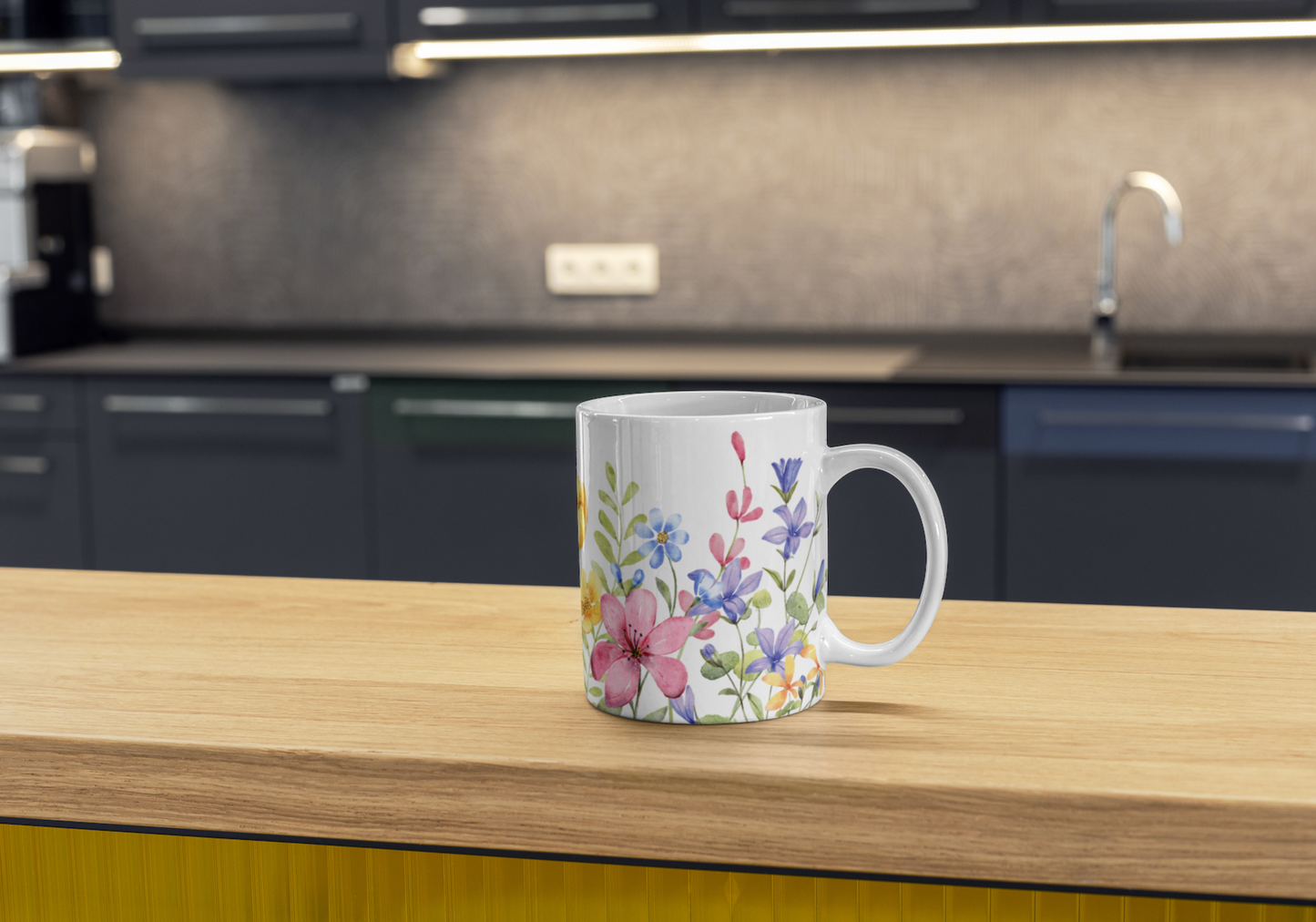 Wildflowers - Mug