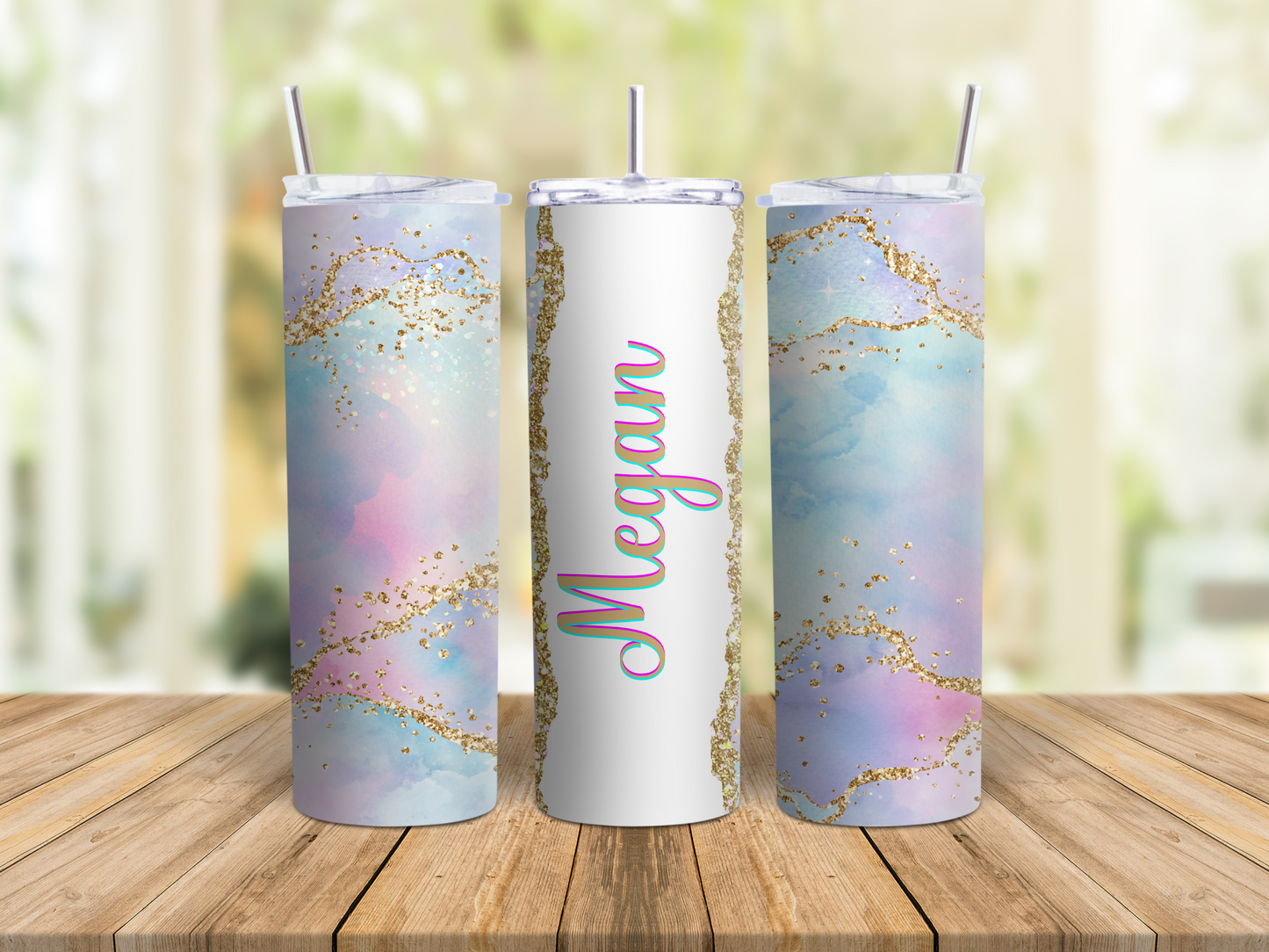 Sip in Style - Tumbler (Personalize It!)