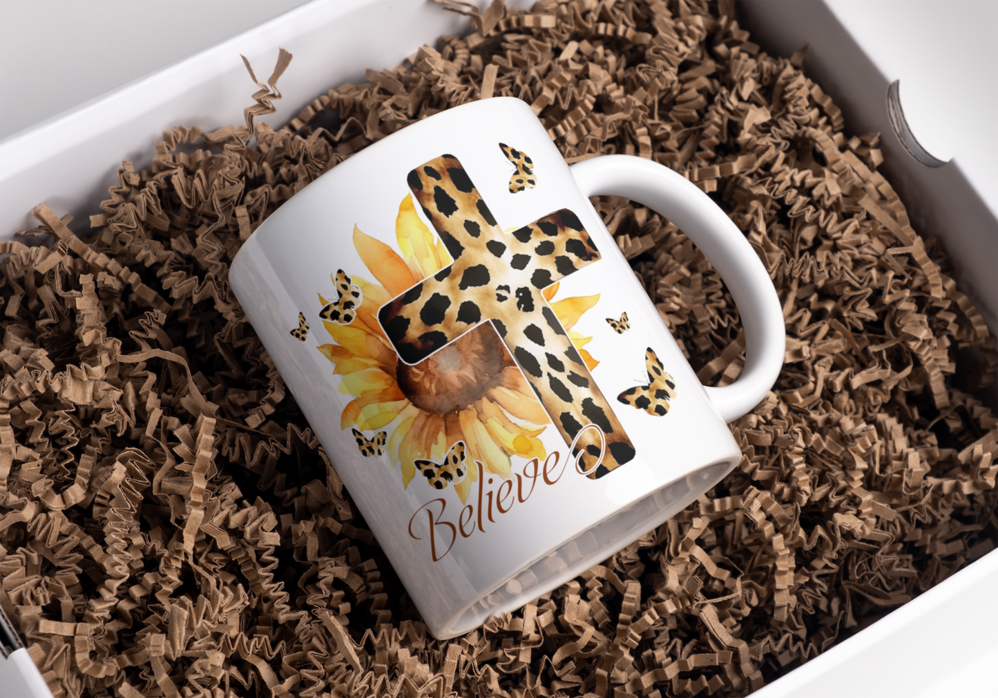 Believe - Mug