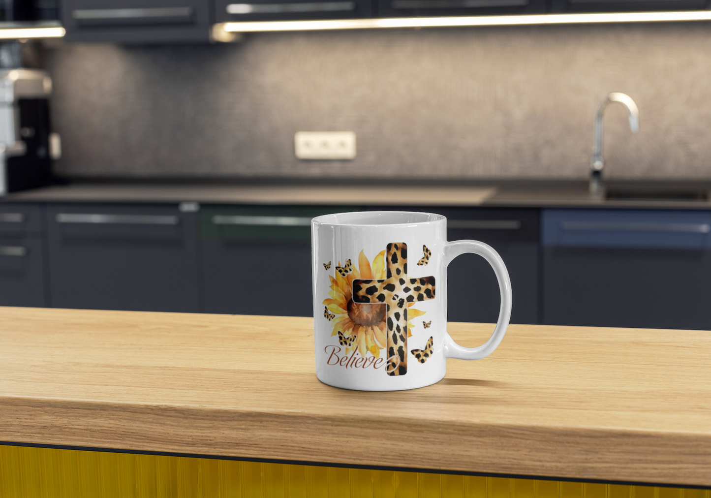 Believe - Mug