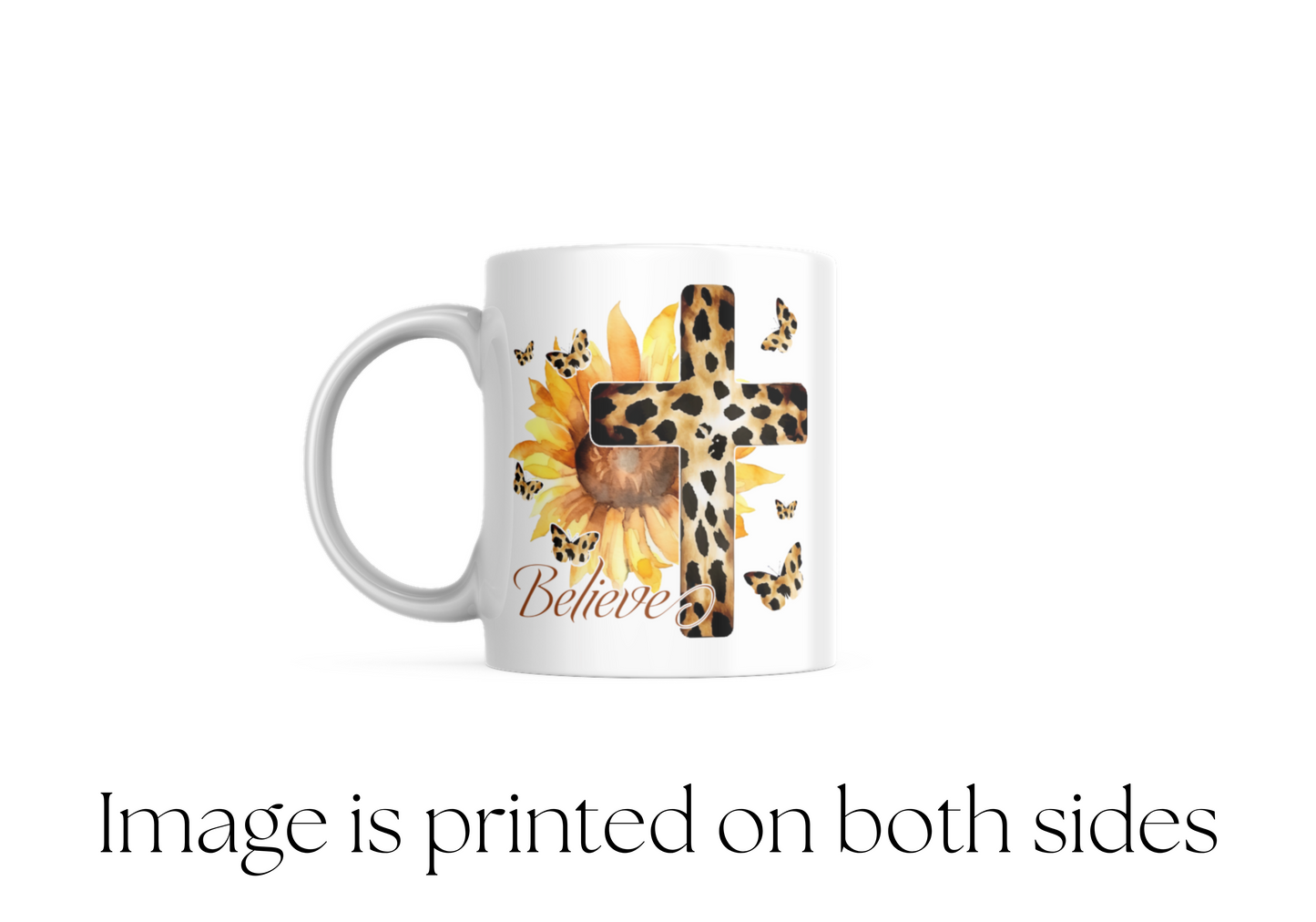 Believe - Mug
