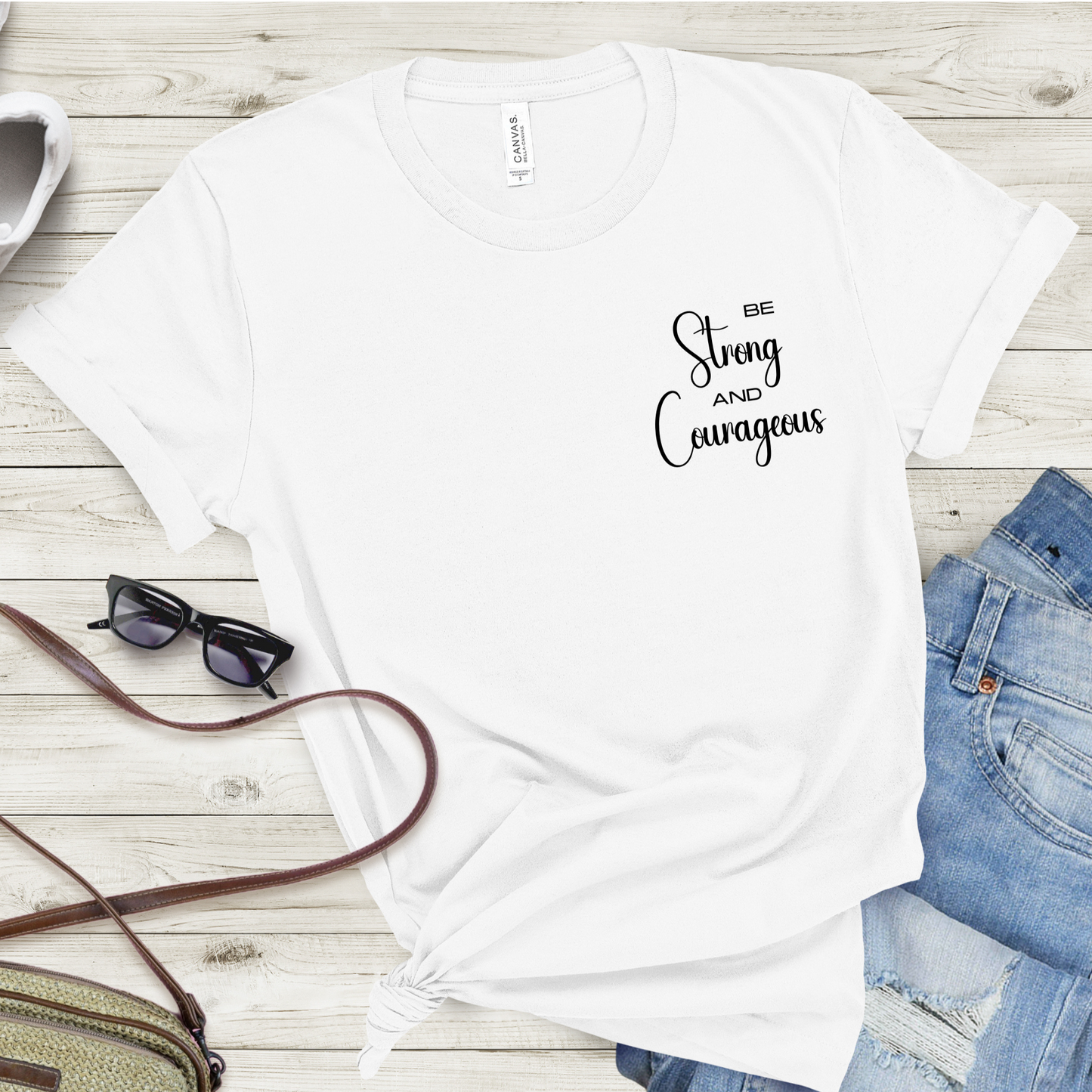 Be Strong - Unisex T-Shirt