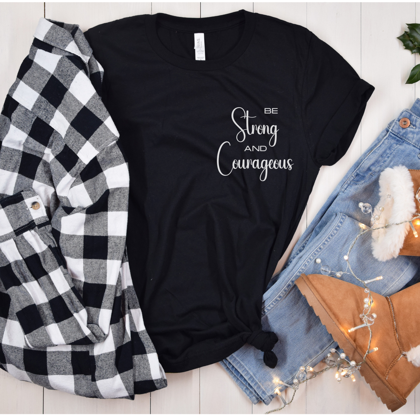Be Strong - Unisex T-Shirt