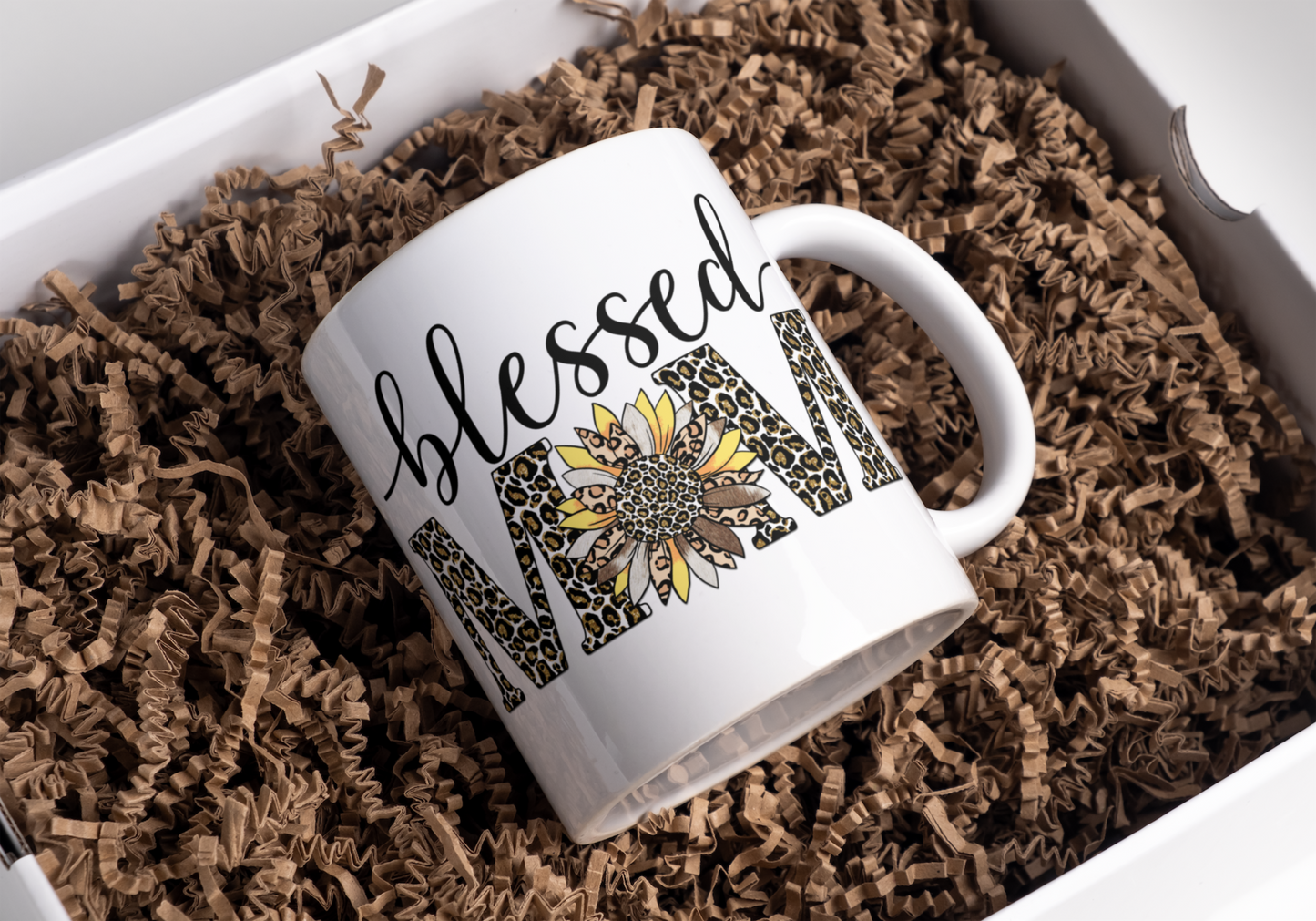 Blessed Mom Mug