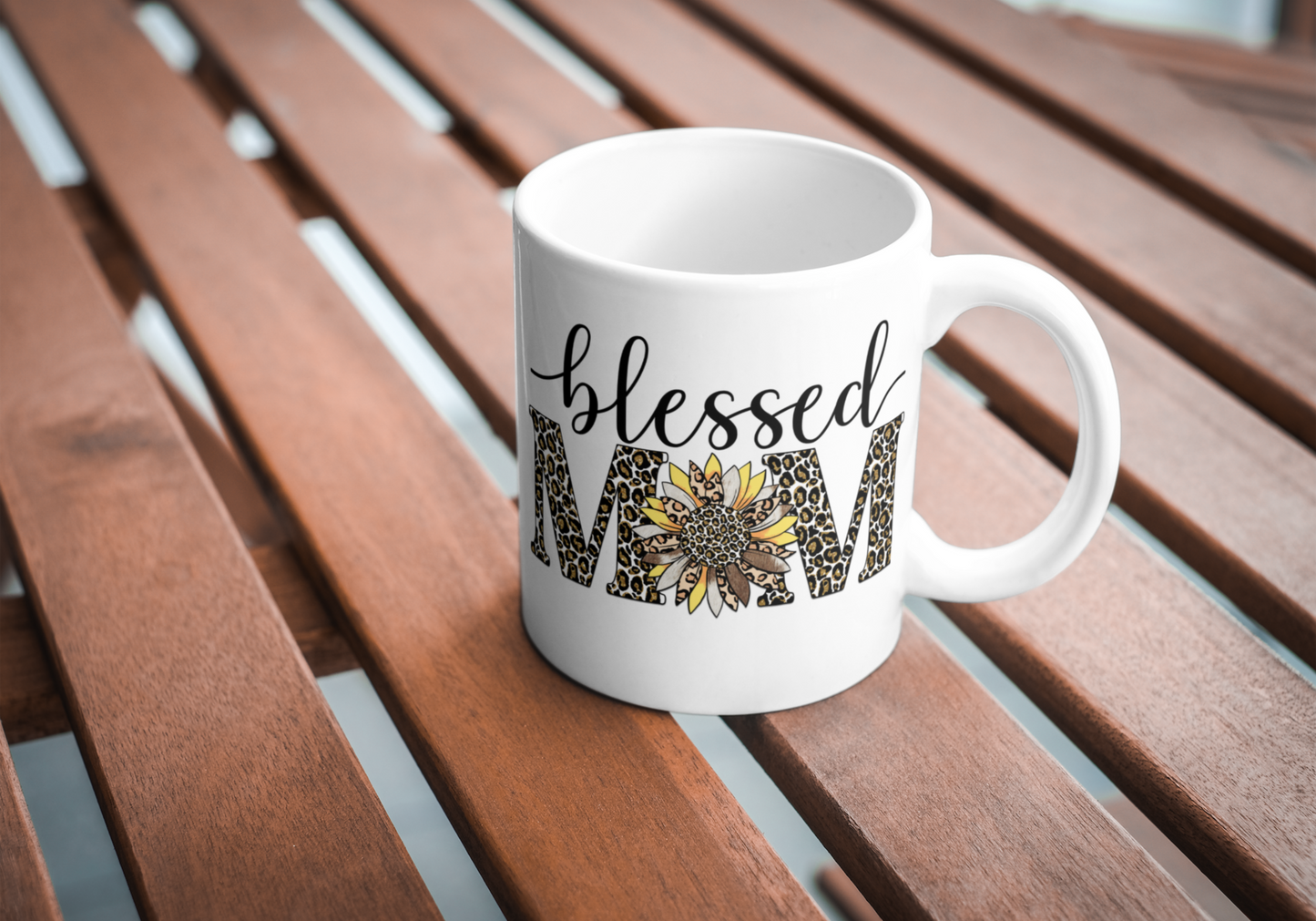 Blessed Mom Mug