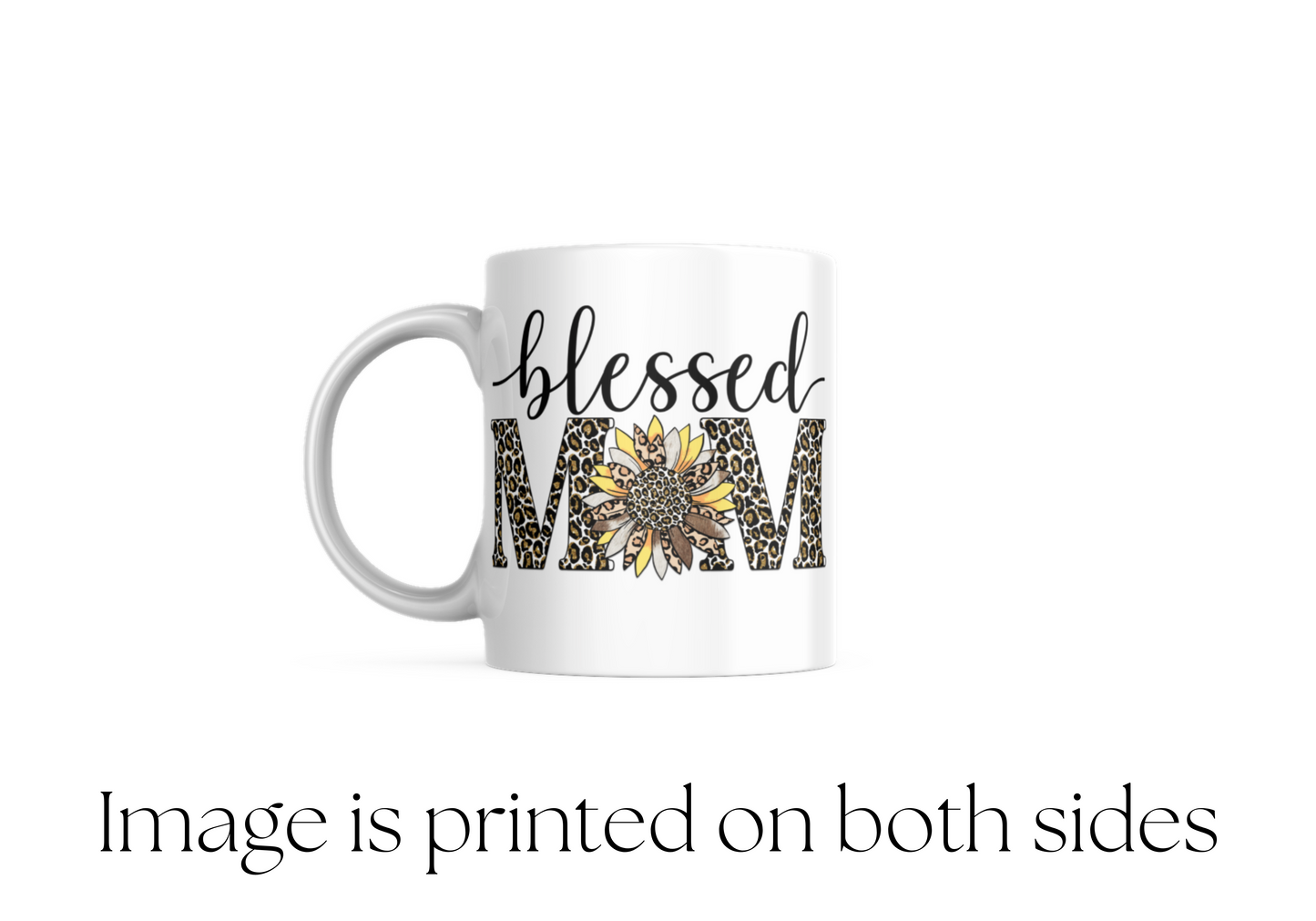 Blessed Mom Mug