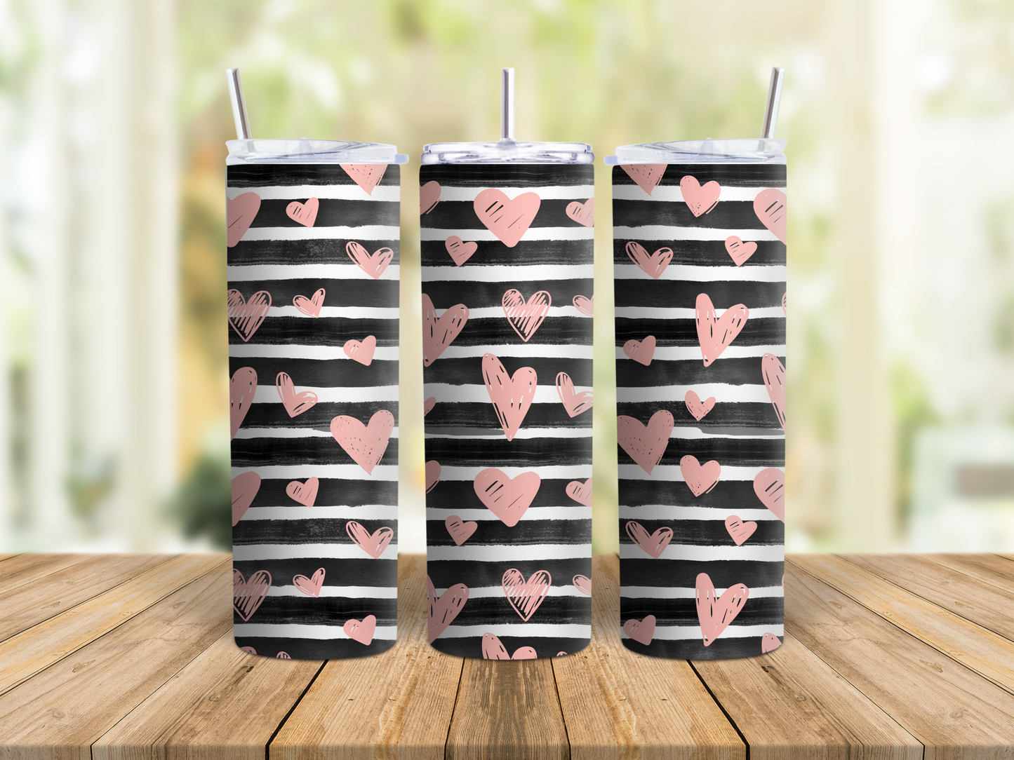 Valentine's Day - Tumbler