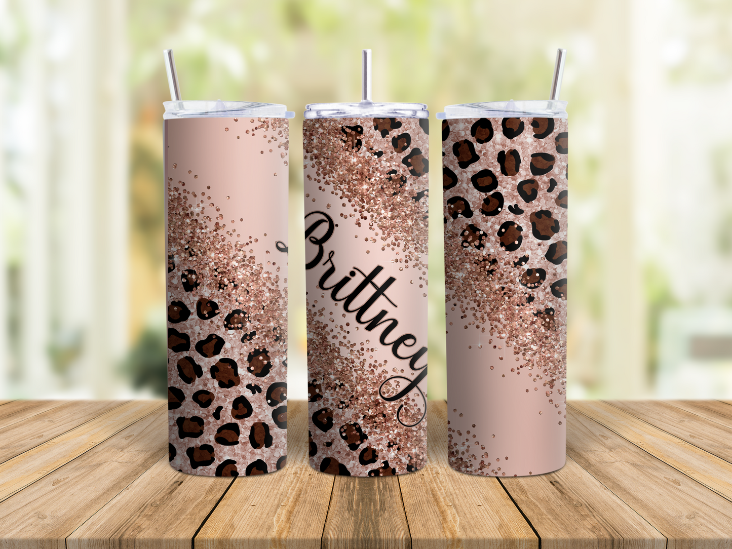 Sip in Style - Tumbler (Personalize It!)