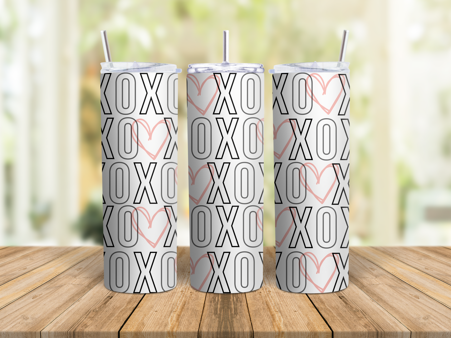 Valentine's Day - Tumbler