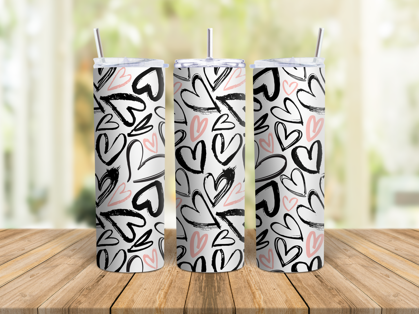 Valentine's Day - Tumbler