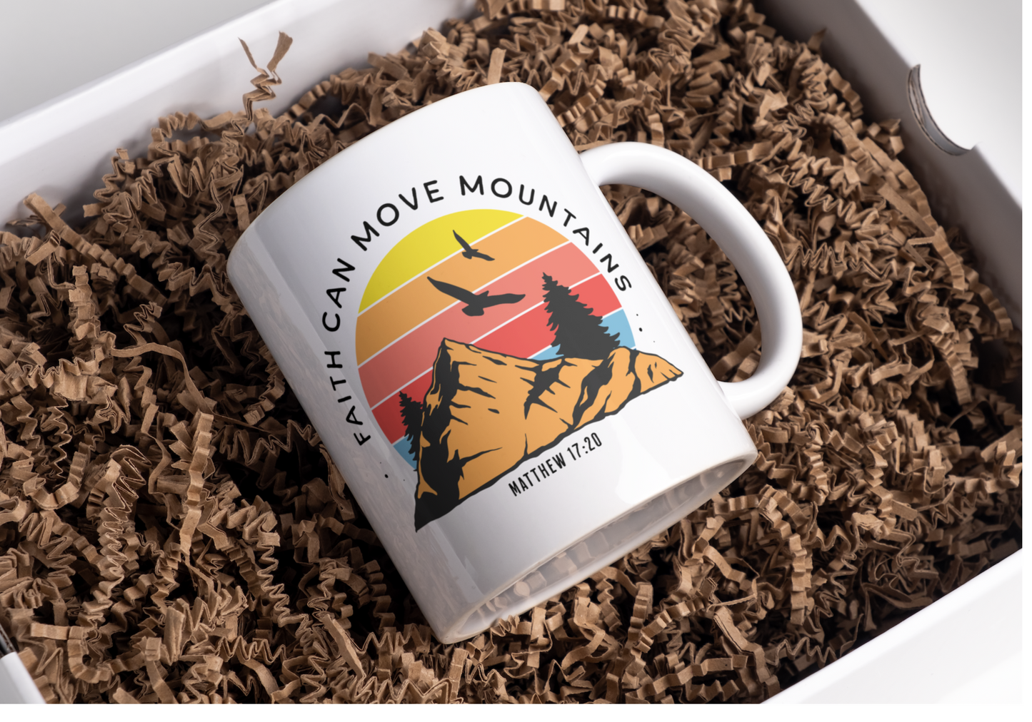 Faith - Mug