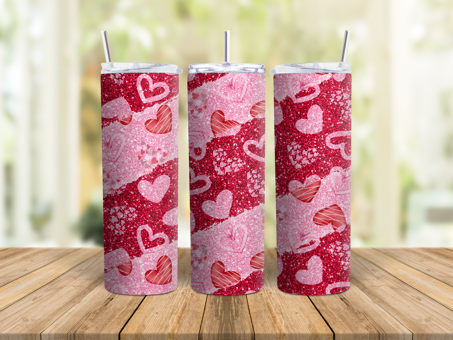 Valentine's Day - Tumbler