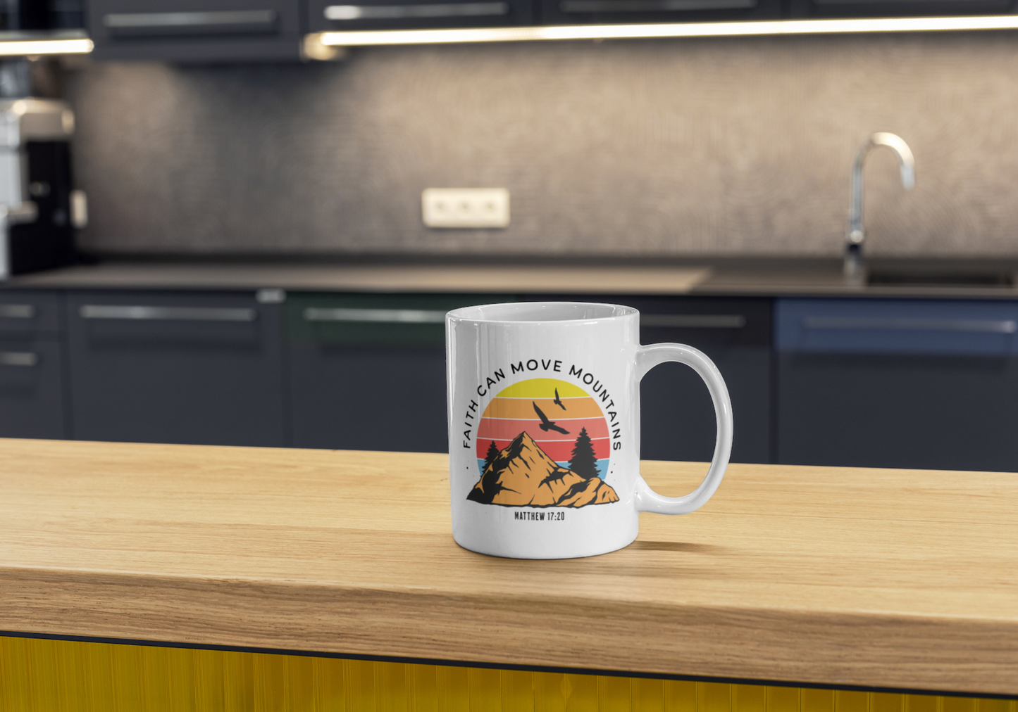 Faith - Mug