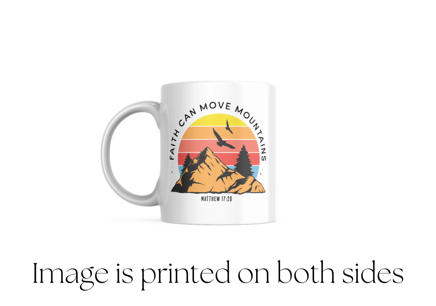 Faith - Mug