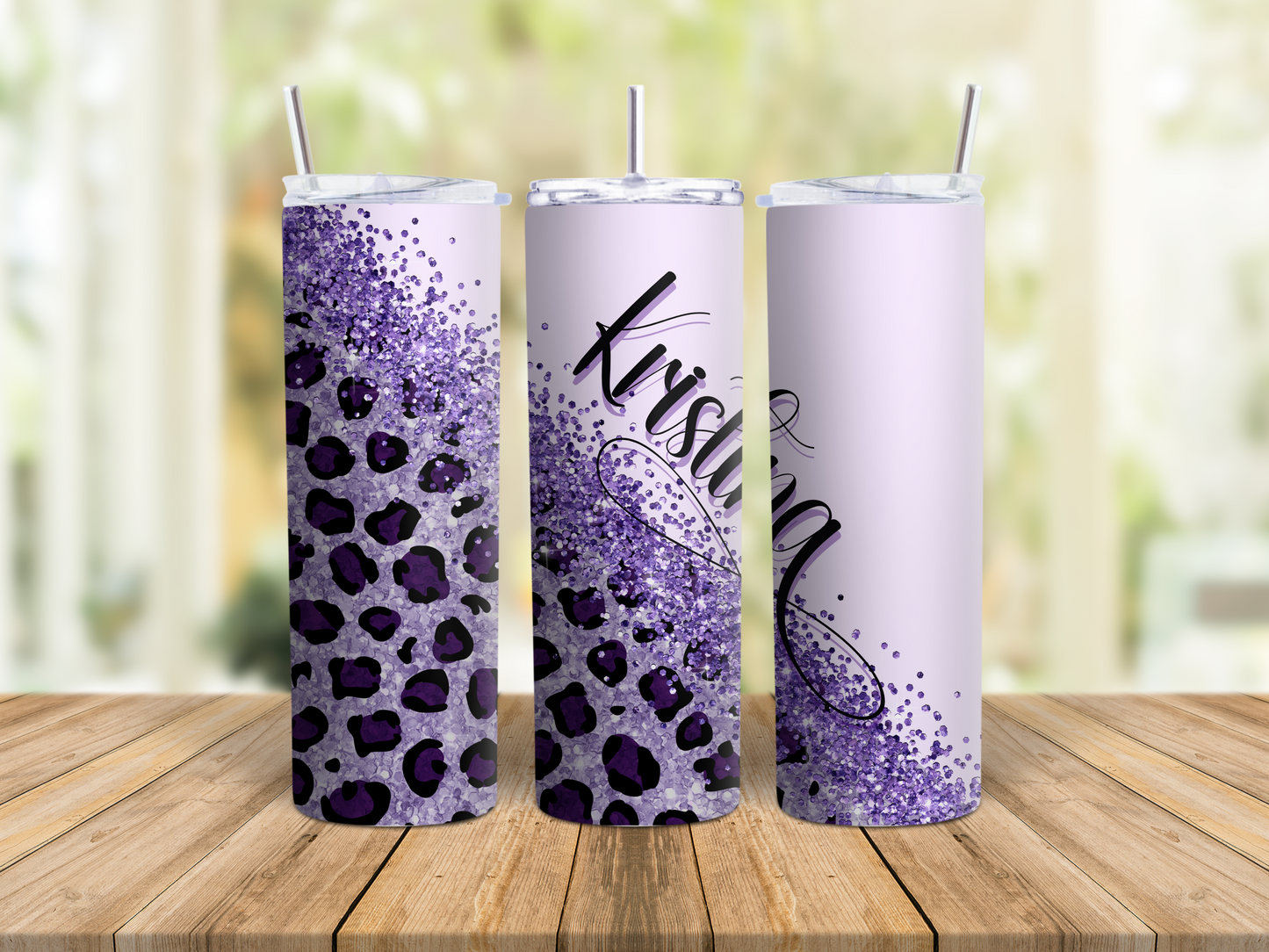Sip in Style - Tumbler (Personalize It!)