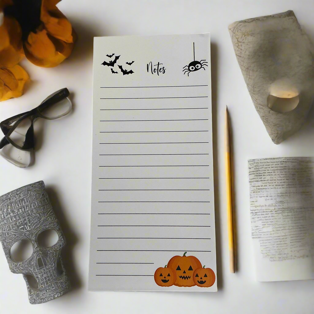 Seasonal Notepads