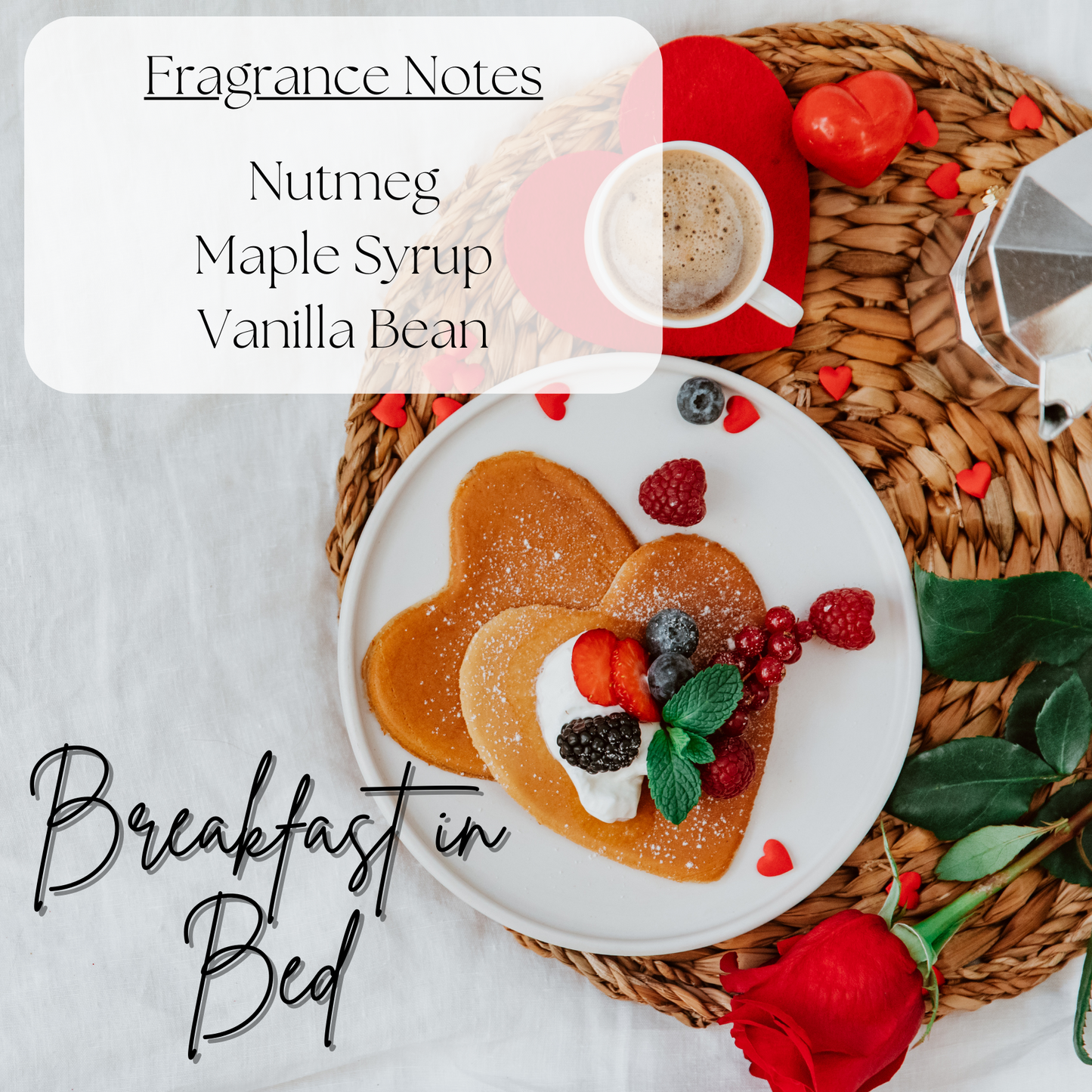 Breakfast in Bed - Wax Melts