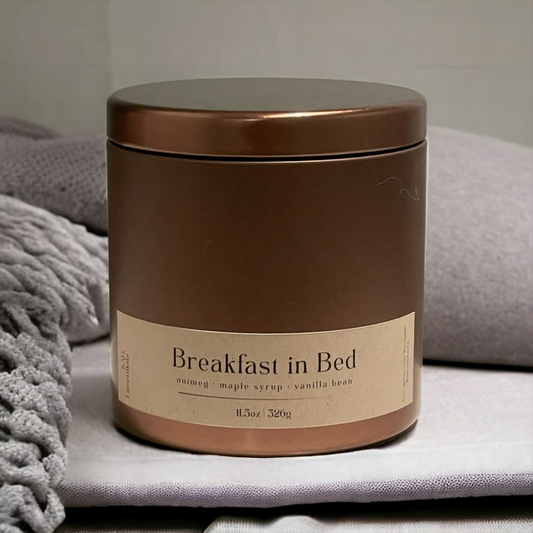 Breakfast in Bed - 11.5oz Scented Candle