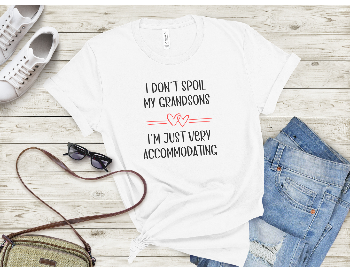 I’m Just Accommodating - Unisex T-Shirt