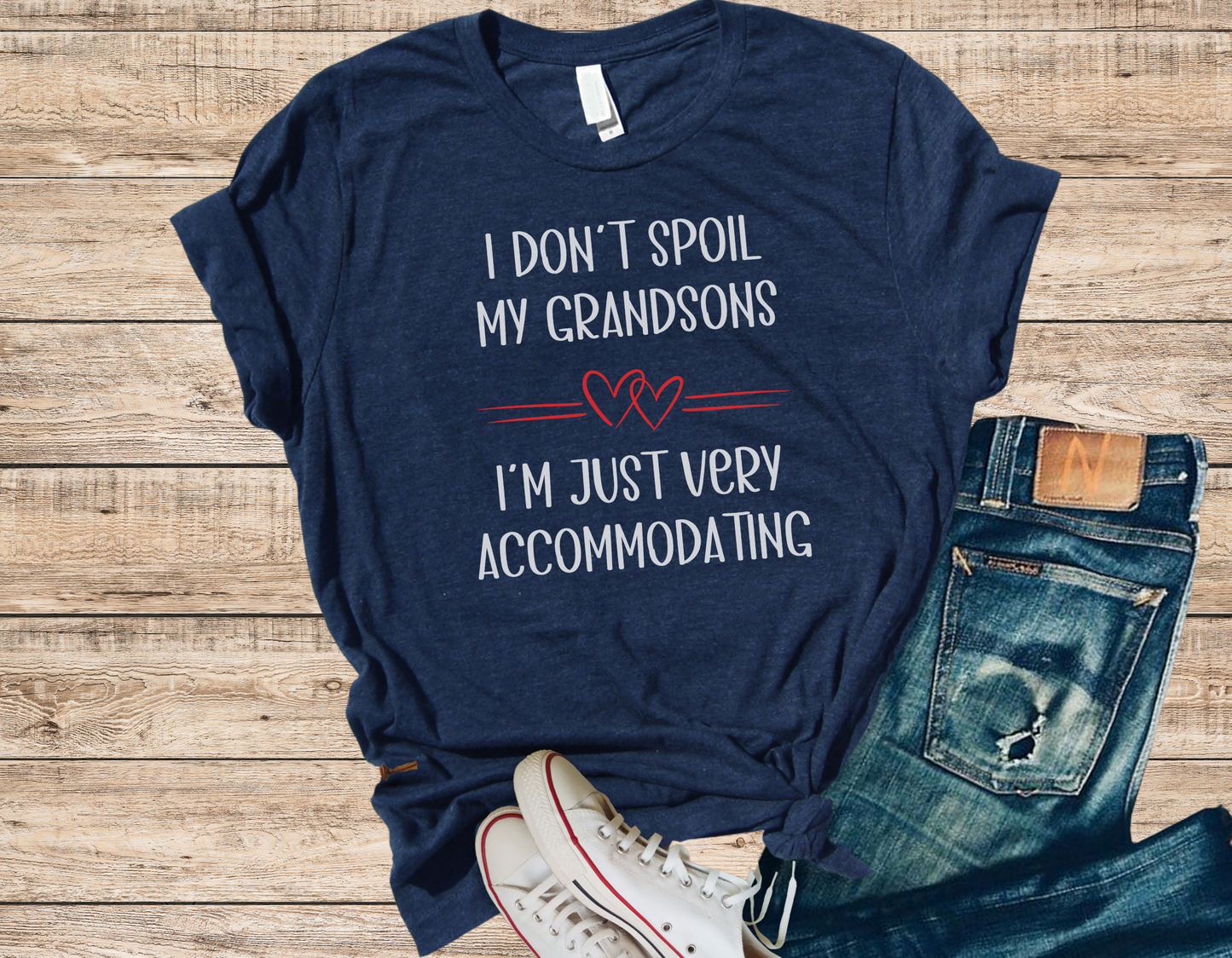 I’m Just Accommodating - Unisex T-Shirt