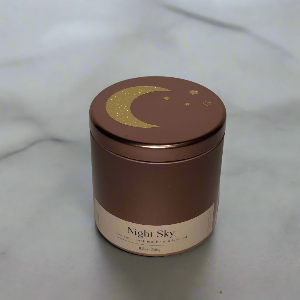 Night Sky - 11.5oz Scented Candle