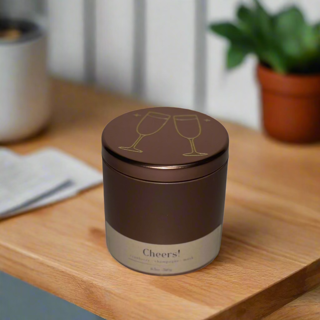 Cheers! - 11.5oz Scented Candle