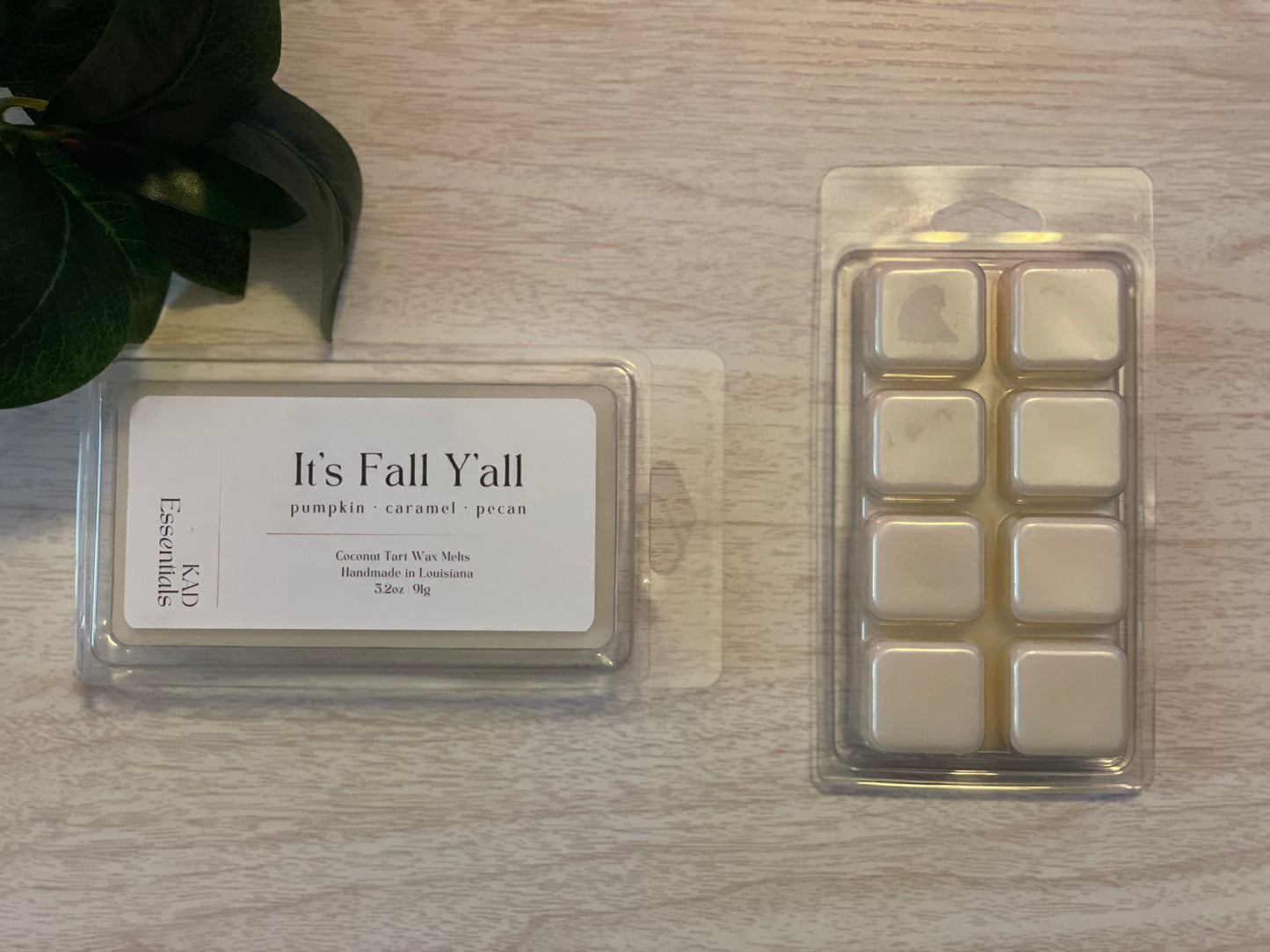 It's Fall Y'all - Wax Melts