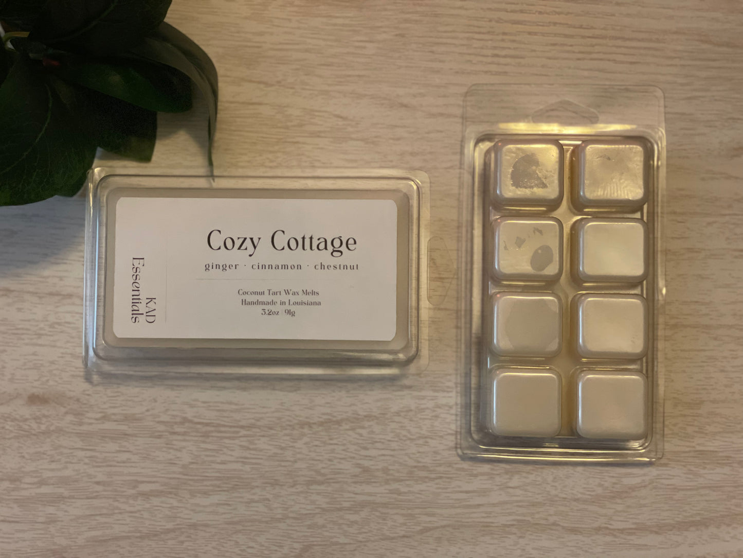 Cozy Cottage - Wax Melts