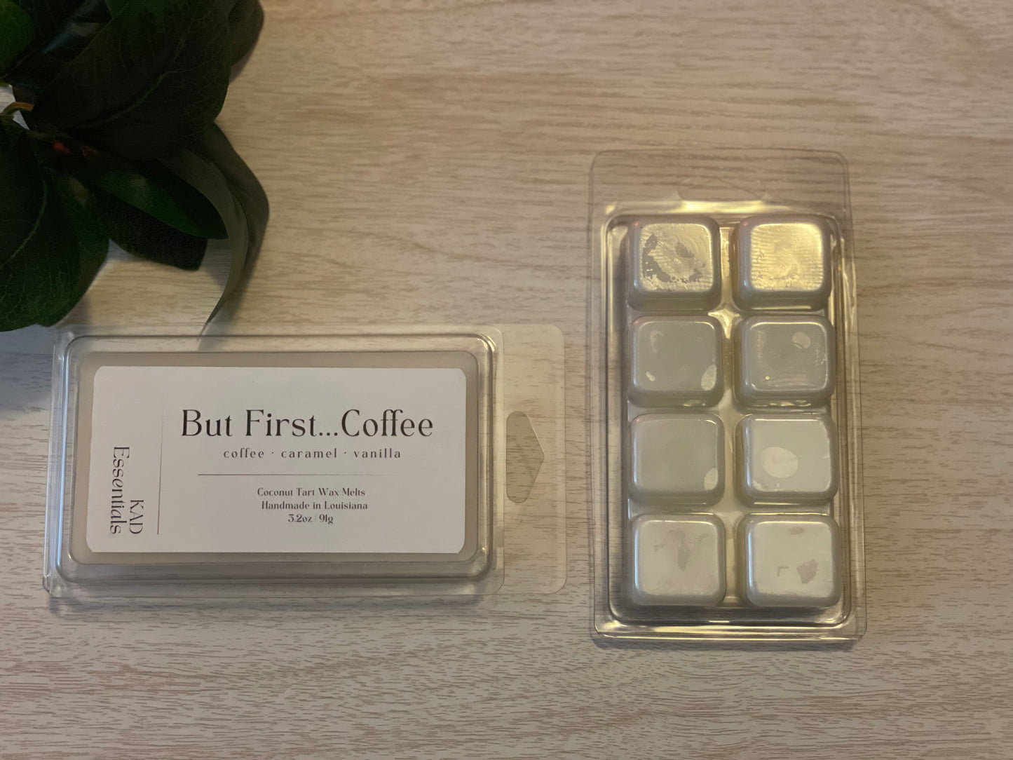 But First...Coffee - Wax Melts