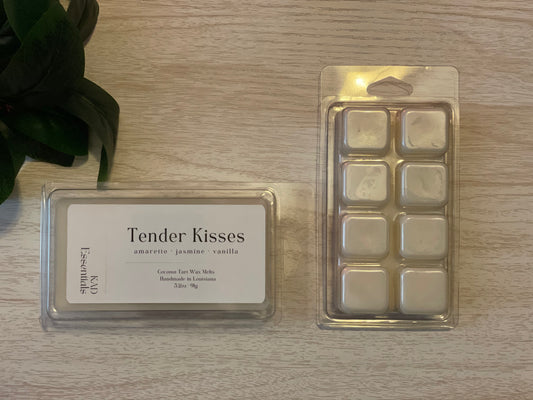 Tender Kisses - Wax Melts