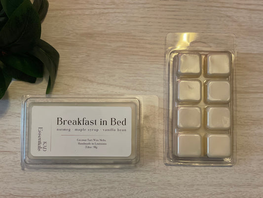 Breakfast in Bed - Wax Melts
