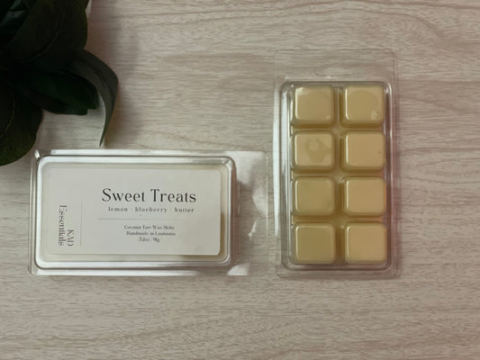 Sweet Treats - Wax Melts