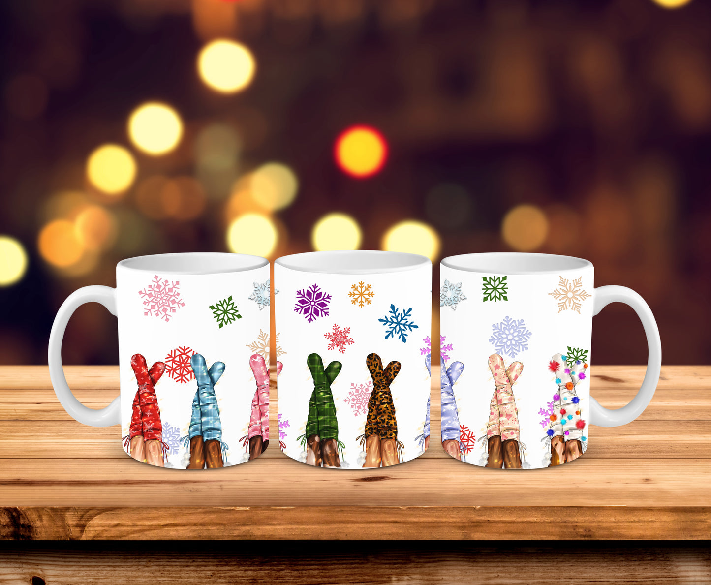 Cozy Weather - Mug