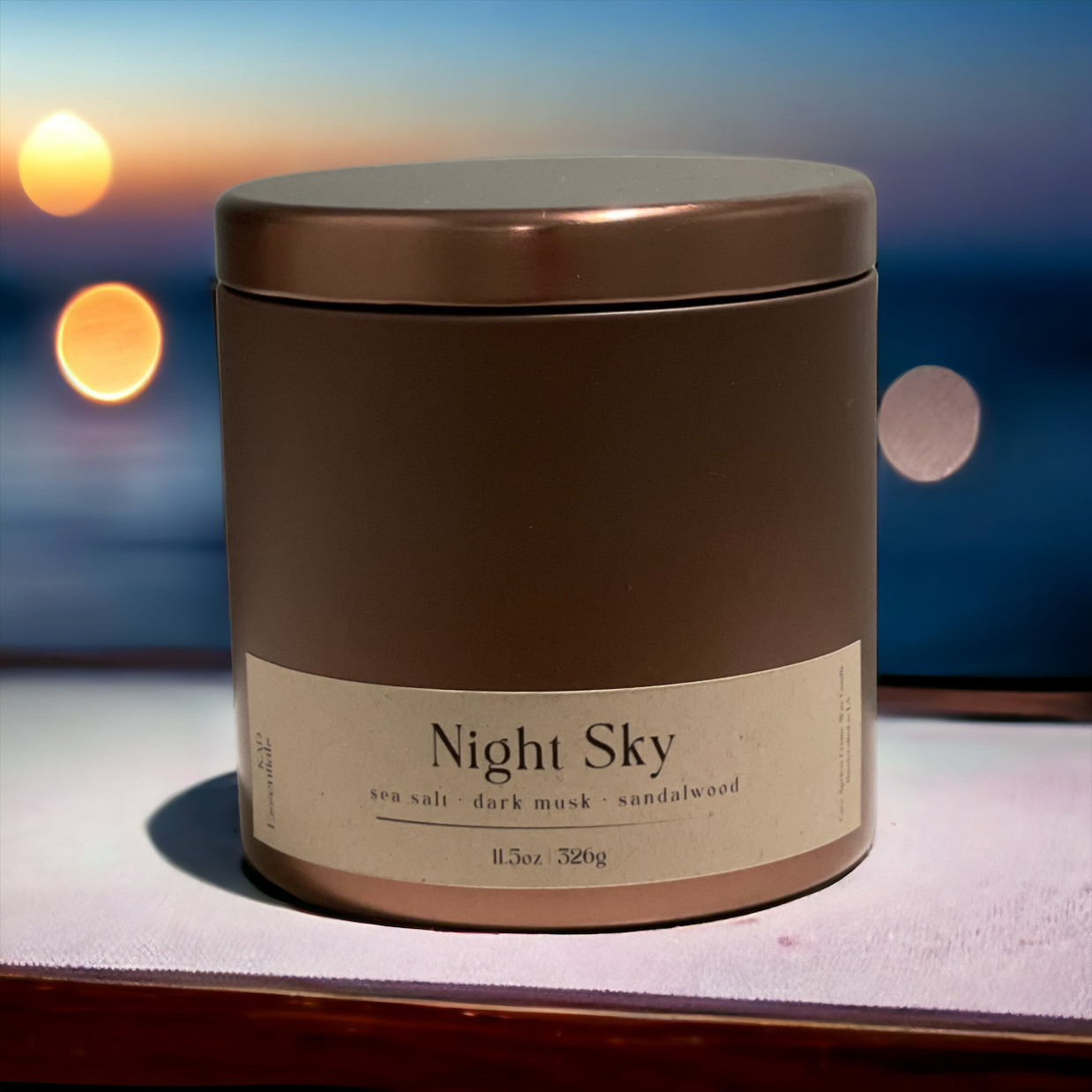 Night Sky - 11.5oz Scented Candle