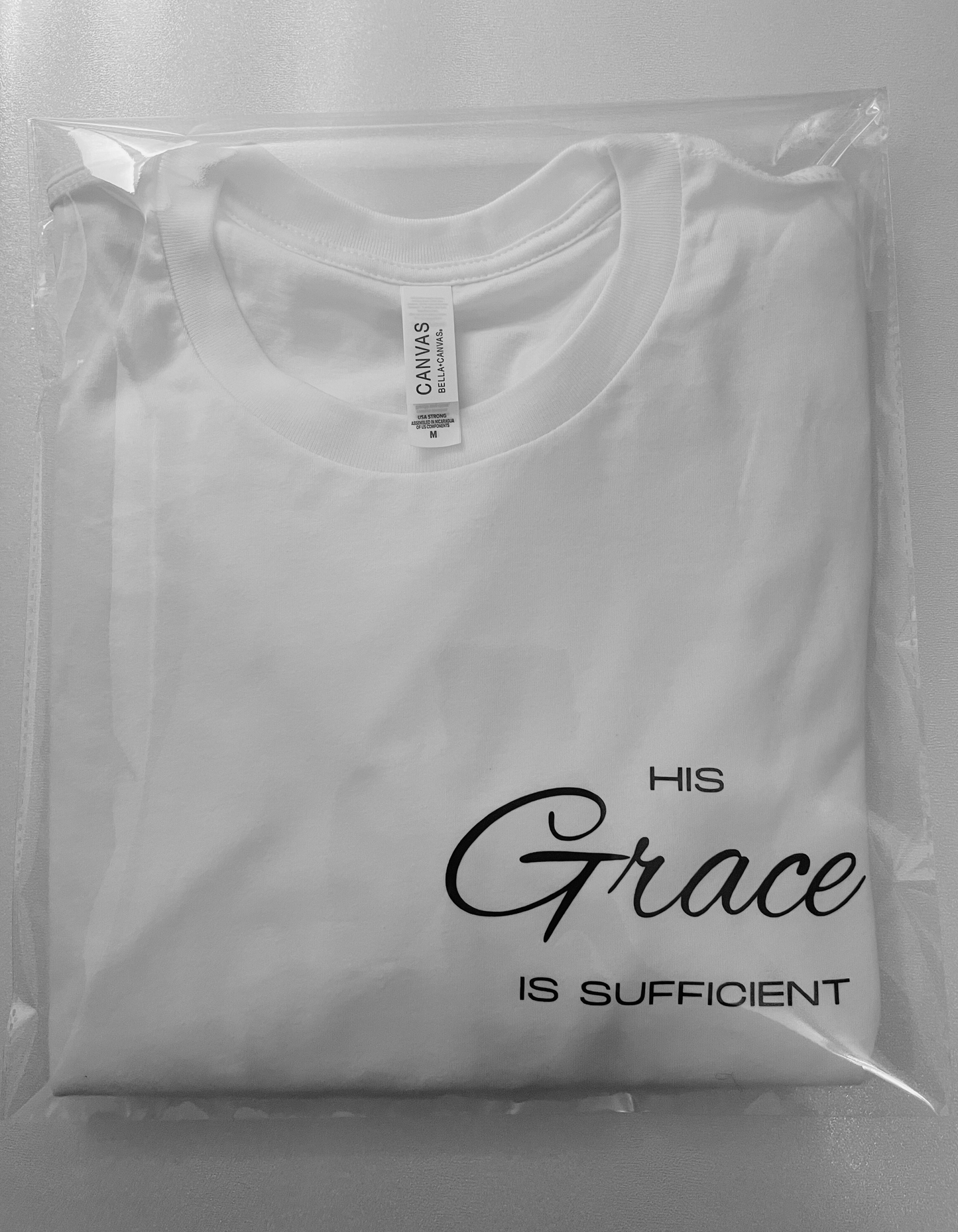 His Grace - Unisex T-Shirt