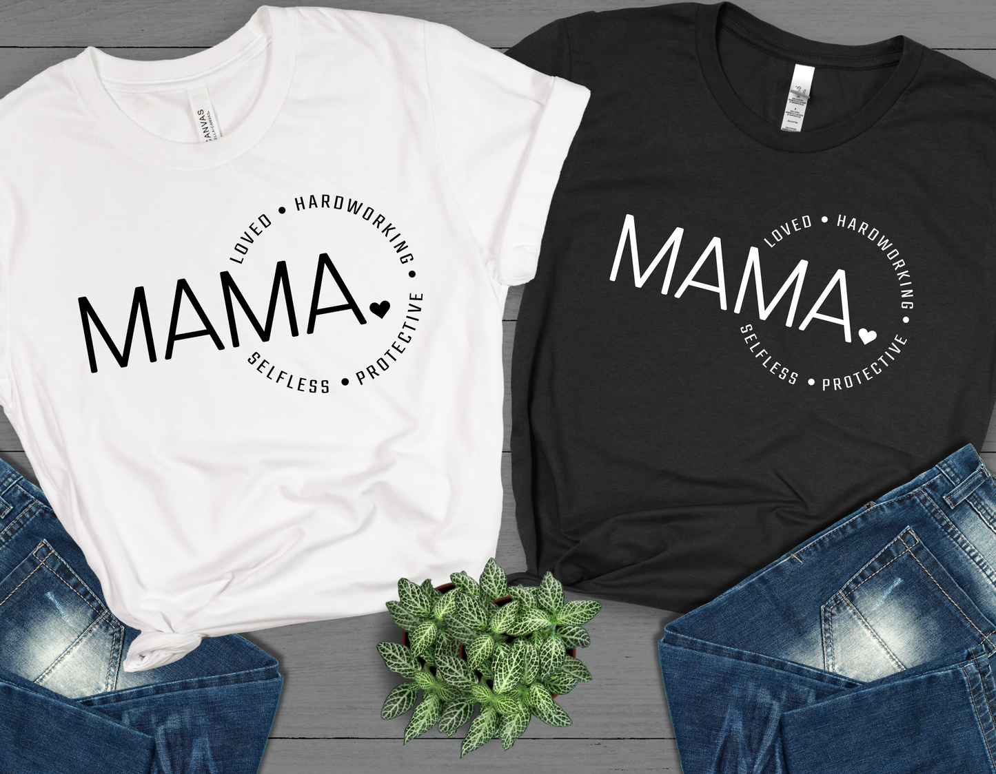 MaMa - Unisex T-Shirt