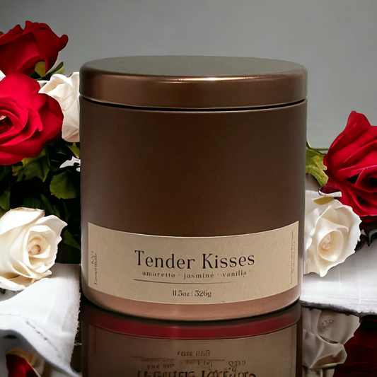 Tender Kisses - 11.5oz Scented Candle