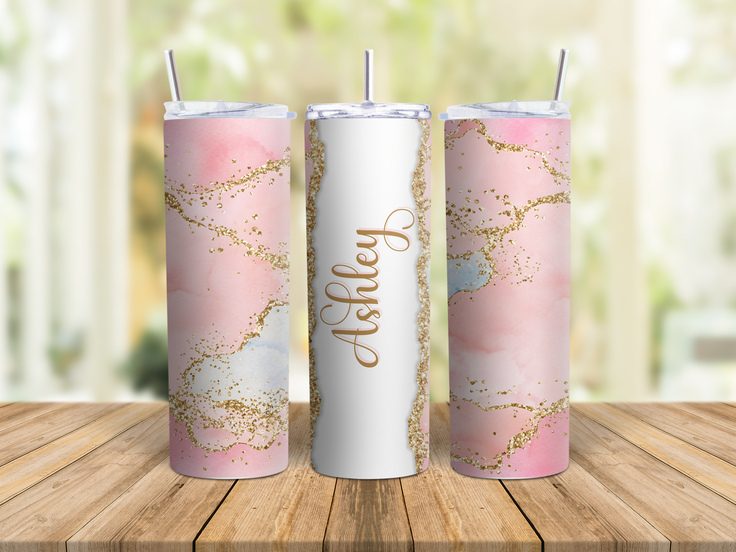 Sip in Style - Tumbler (Personalize It!)