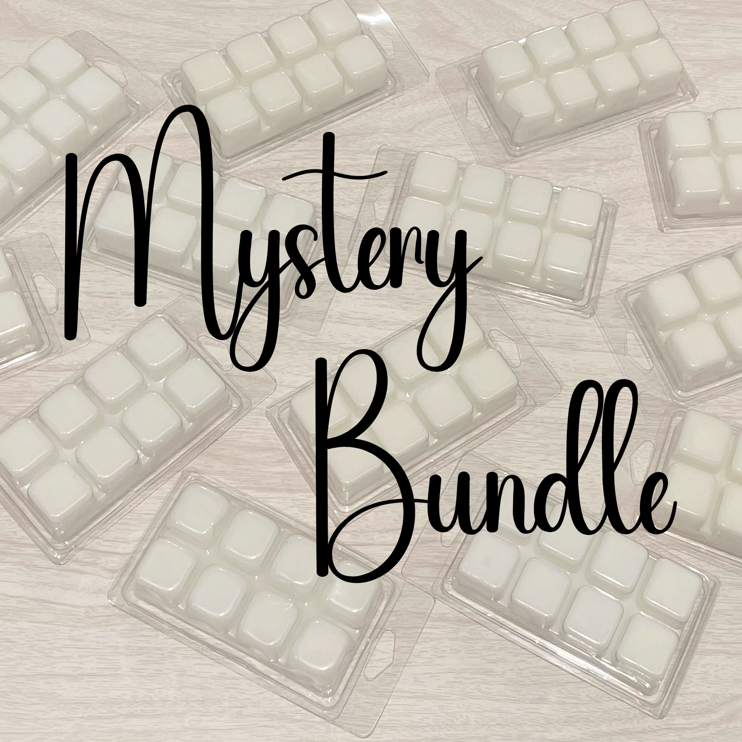 Mystery Wax Melt Bundle