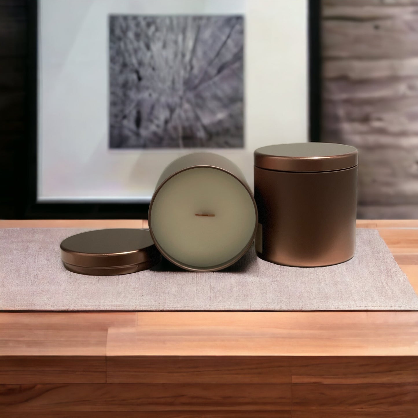Holiday/Winter Collection - (4) 11.5oz Scented Candles