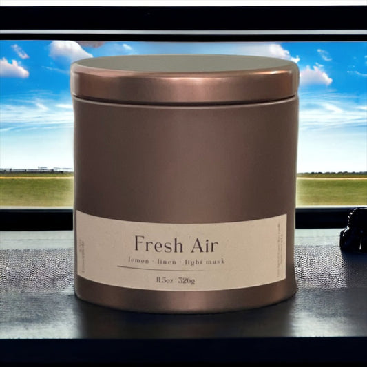 Fresh Air (Odor Eliminating) - 11.5oz Scented Candle