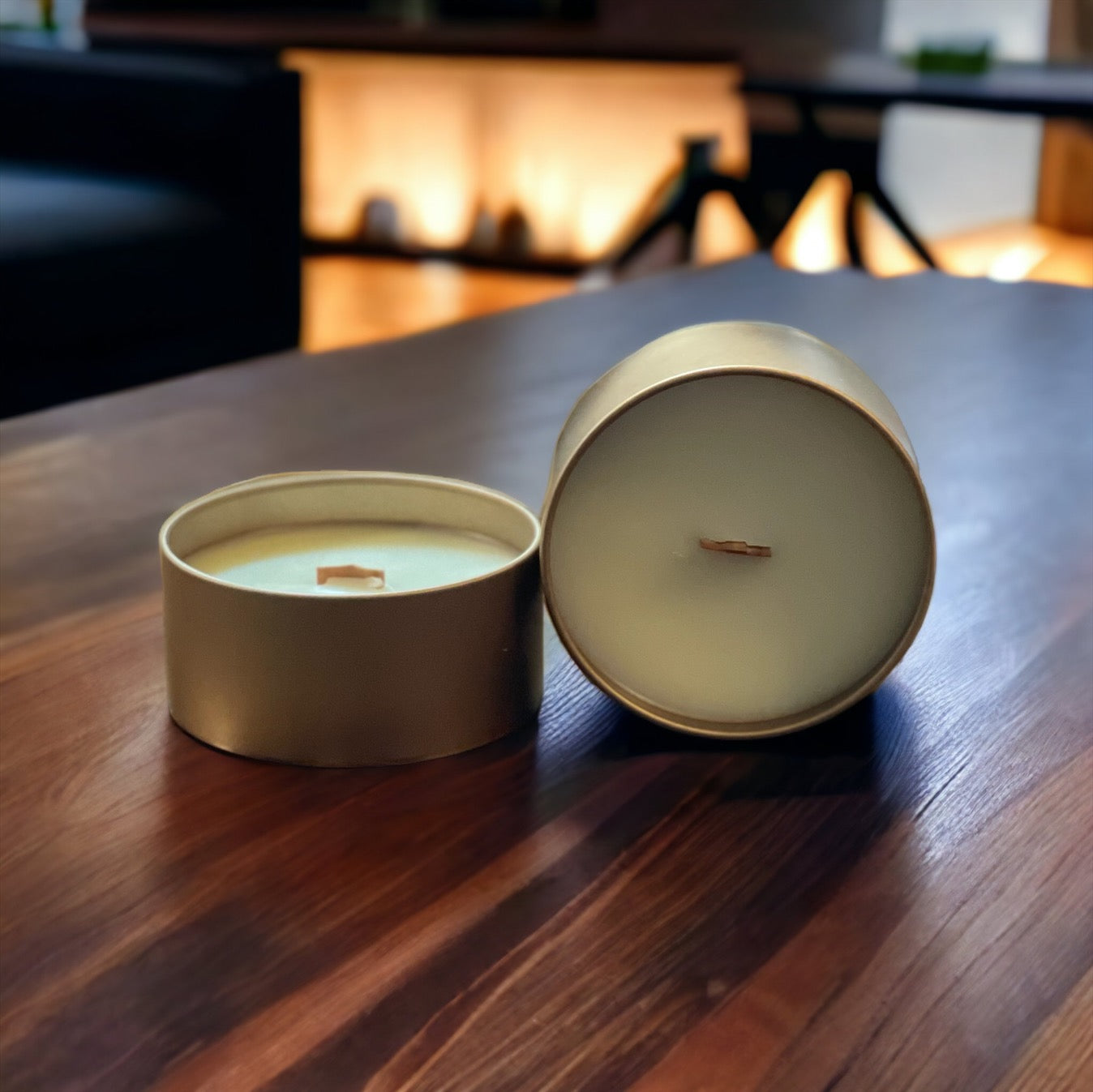 Fall Collection - 5oz Scented Candles