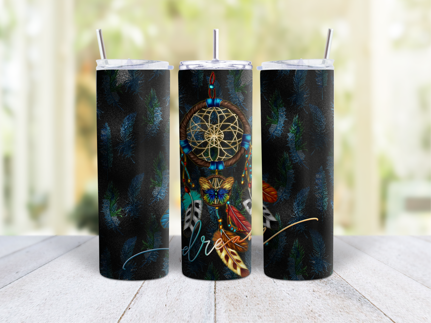 Dream - Tumbler