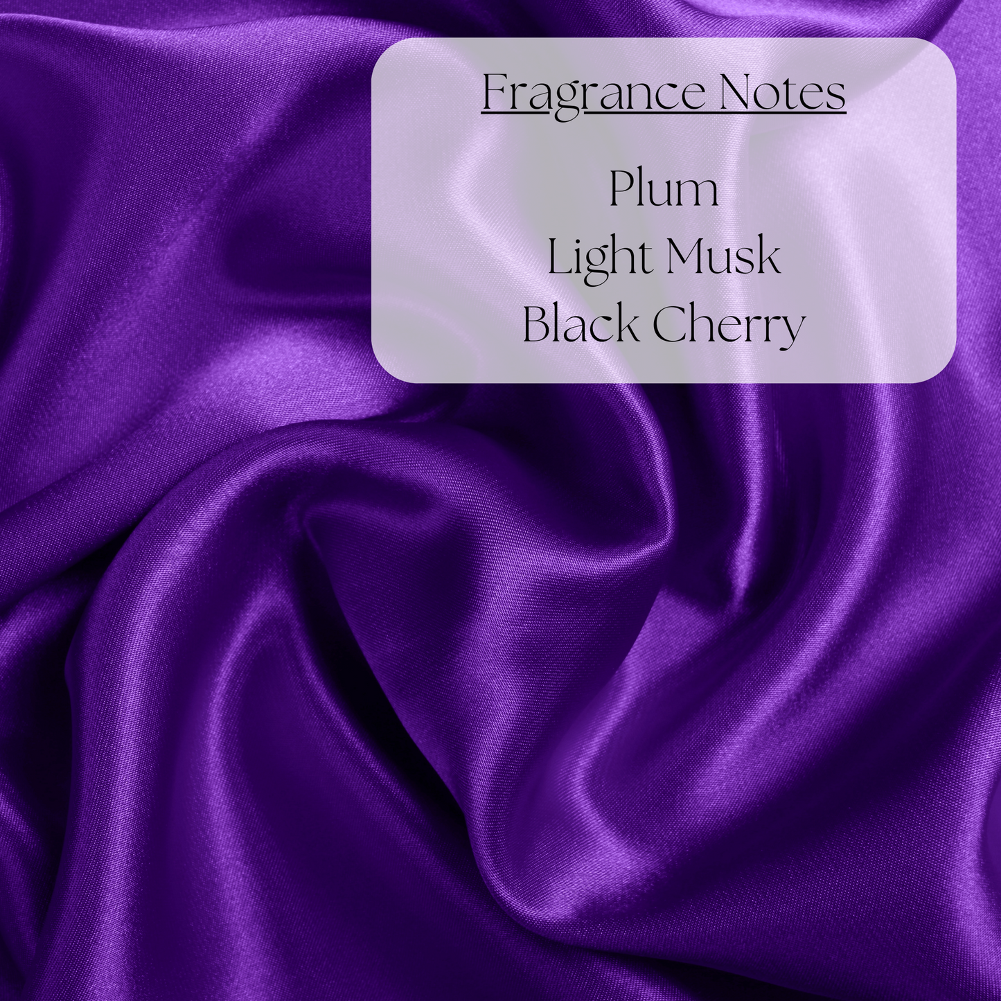 Silk Sheets - Wax Melts