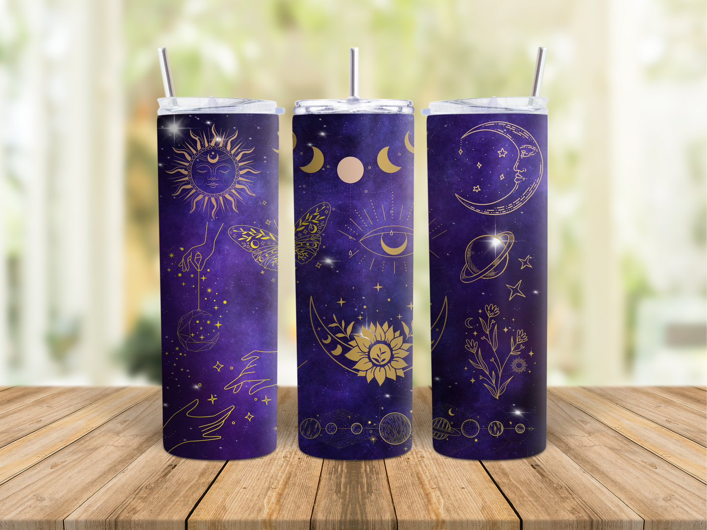 Cosmic - Tumbler